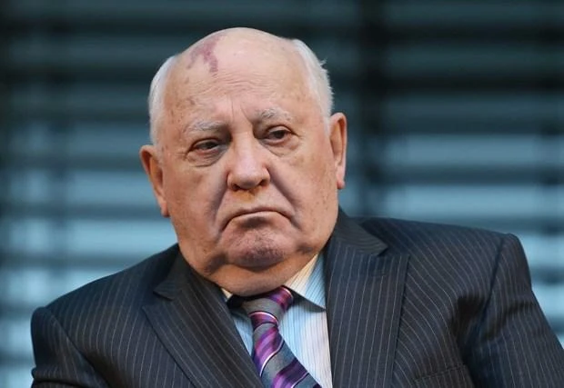 Ông Mikhail Gorbachev qua đời. (Nguồn: AP)