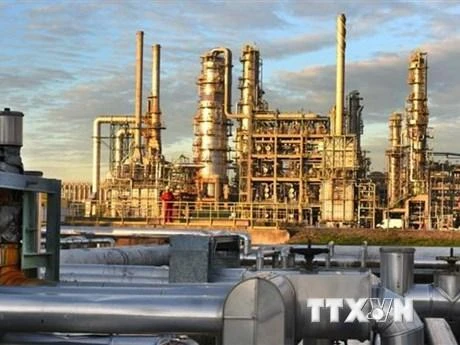 Hệ thống đường ống dẫn khí Druzhba của Nga. (Ảnh: themoscowtimes.com/TTXVN)