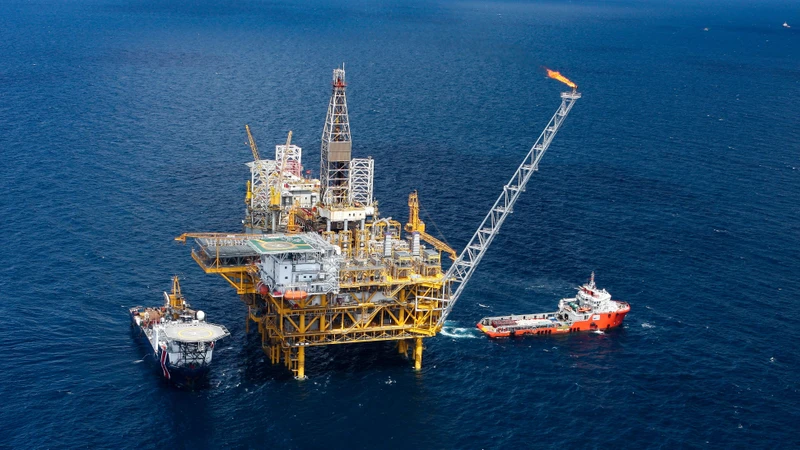 PVEP đạt sản lượng khai thác 3,66 triệu tấn dầu