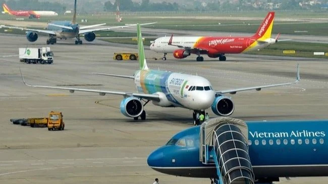 Chuẩn bị nguồn lực khi đường bay Việt Nam-Trung Quốc mở cửa trở lại. (Ảnh minh họa)