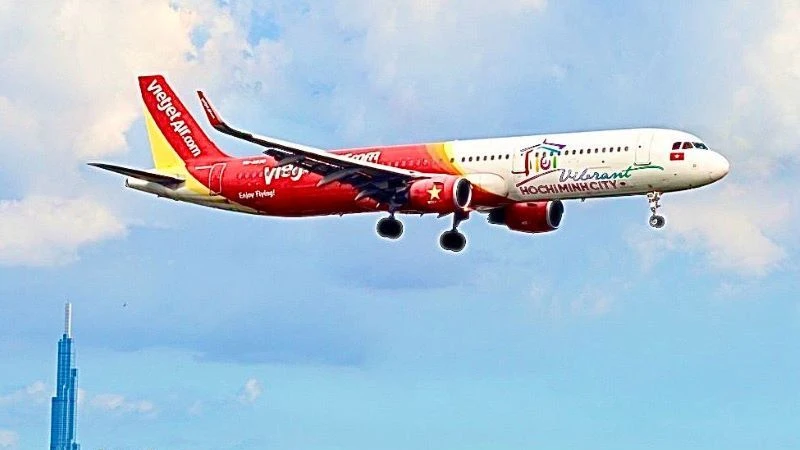 Đường bay của Vietjet không chỉ kết nối hai thành phố, hai quốc gia Việt Nam và Philippines mà còn mở rộng hơn nữa mạng bay đến Australia, Ấn Độ, Indonesia, Thái Lan, Singapore,...