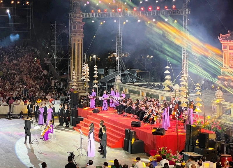Festival nghề truyền thống Huế 2023 với chủ đề “Tinh hoa nghề Việt” được tổ chức từ ngày 28/4 đến 5/5/2023.
