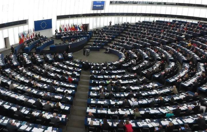 Nghị viện châu Âu. (Nguồn: 20minutes)