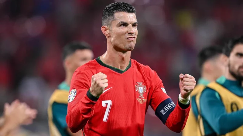 Ronaldo tiếp tục phá kỷ lục về số lần tham dự chung kết EURO 