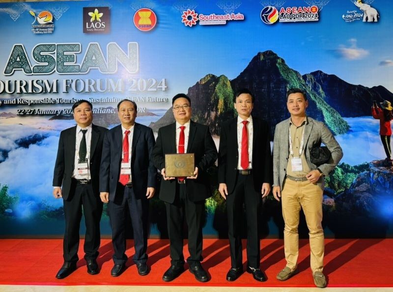 Vũng Tàu đạt giải thưởng Thành phố du lịch sạch ASEAN lần thứ 3 liên tiếp
