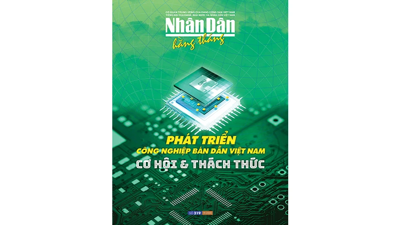 Đón đọc Nhân Dân hằng tháng số 319 (tháng 11/2023)