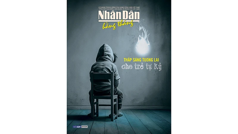 Đón đọc Nhân Dân hằng tháng số 329 (tháng 9/2024) 