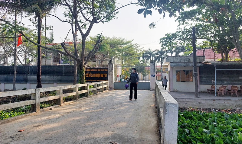 Khởi tố vụ học viên bỏ trốn khỏi cơ sở cai nghiện ma túy tại tỉnh Sóc Trăng.