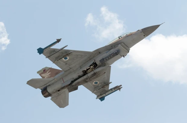 Kể từ khi cuộc nội chiến nổ ra ở Syria vào năm 2011, Israel được cho là đã thực hiện hàng trăm cuộc không kích vào Syria. (Ảnh: AFP)