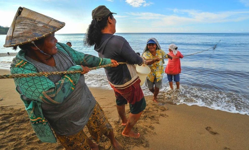 Phải đến năm 2022, tỷ lệ người nghèo cùng cực ở châu Á-Thái Bình Dương mới giảm xuống mức có thể đạt được vào năm 2020 nếu đại dịch Covid-19 không xảy ra. (Ảnh minh họa: ADB)