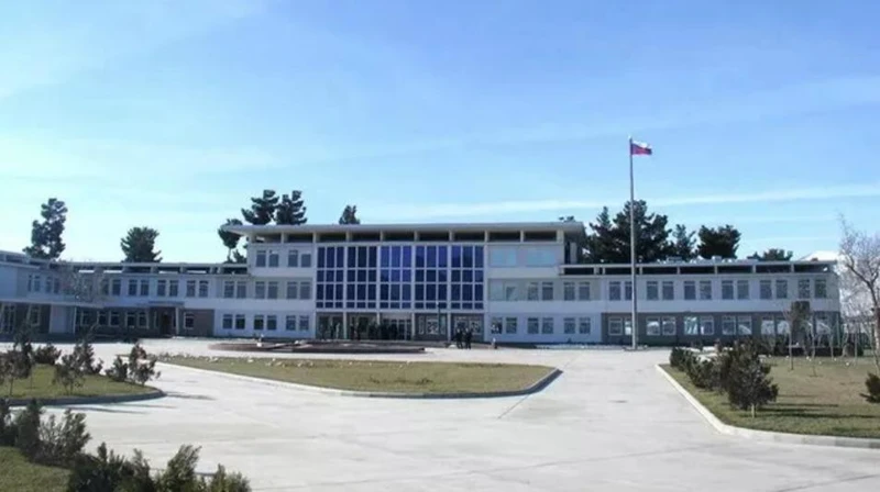 Tòa nhà Đại sứ quán Nga ở Kabul. (Ảnh: Đại sứ quán Liên bang Nga tại Afghanistan)