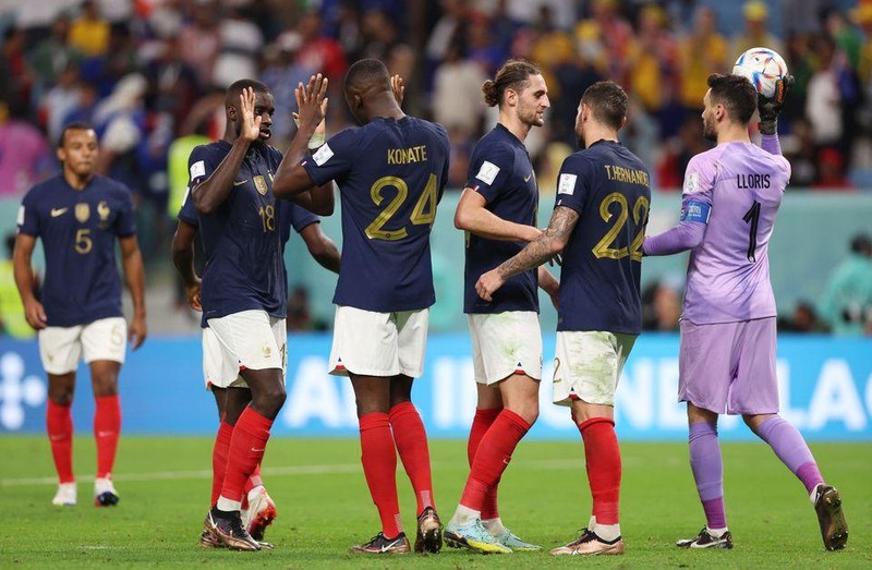 Pháp có thể sớm giành vé đi tiếp, Argentina liệu có thoát hiểm?