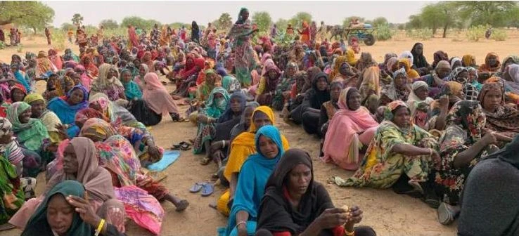 Liên hợp quốc vẫn đang chuyển hàng viện trợ đến Niger. (Ảnh: urdupoint.com)