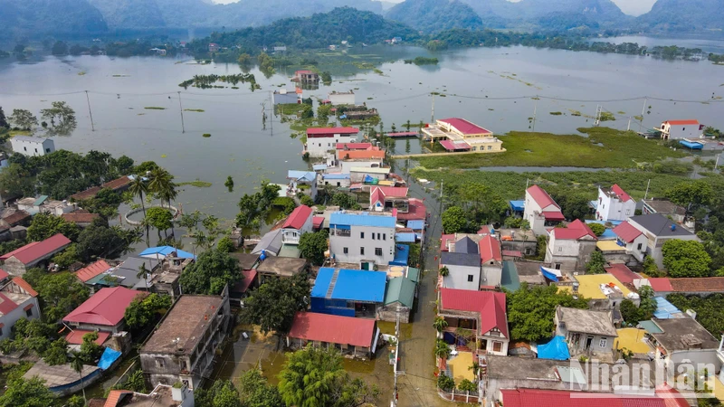 (Ảnh minh họa: THÀNH ĐẠT)