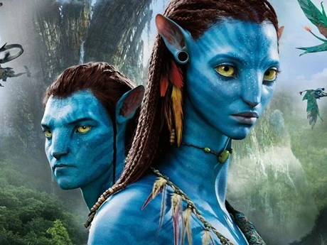 Poster của phần 2 bộ phim Avatar với tên gọi Dòng chảy của nước. (Nguồn: Today)