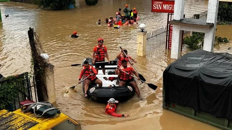 Ảnh minh họa. (Nguồn: Reuters) 