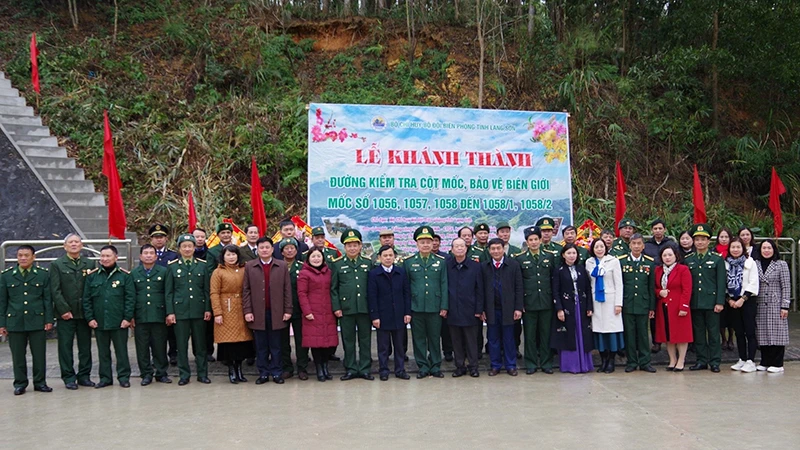 Gặp những người lính mang quân hàm xanh tỉnh Bắc Ninh