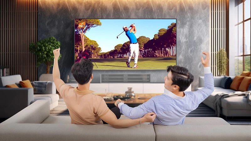 MyTV sẽ mang đến cho người hâm mộ giải golf major đầu tiên của năm - The Masters 2024.