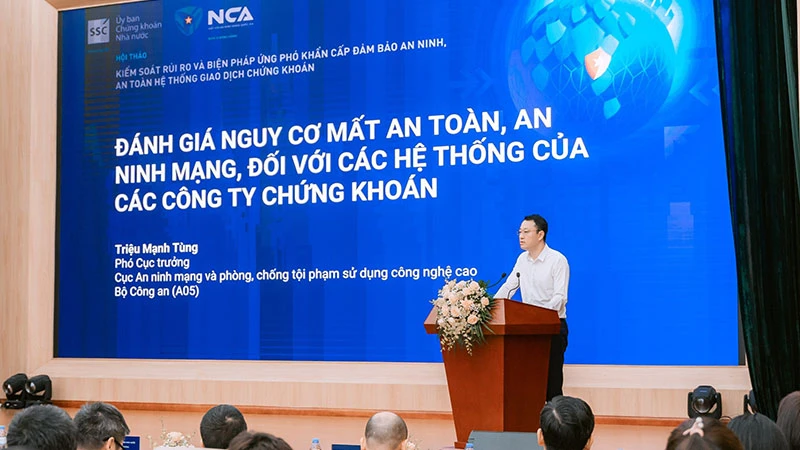 Liên kết bảo vệ an ninh, an toàn mạng: Tầm nhìn xa trước thách thức lớn 