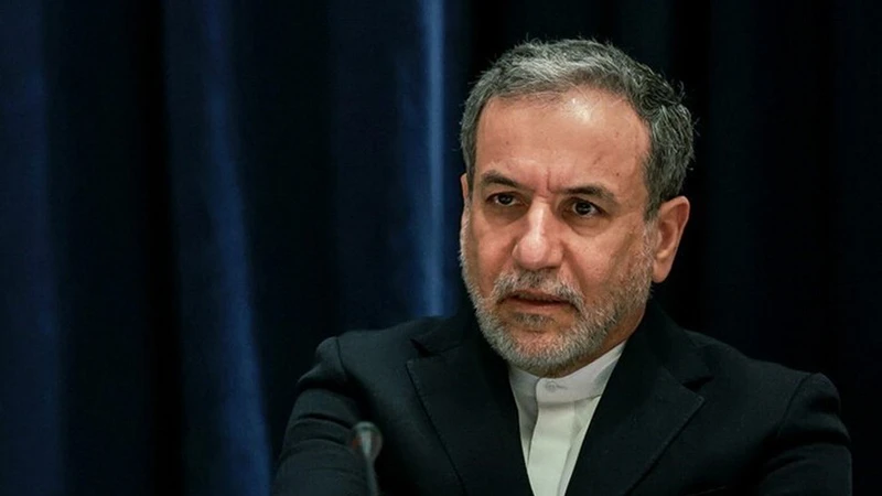 Ngoại trưởng Iran Abbas Araghchi. (Ảnh: IRNA/TTXVN)