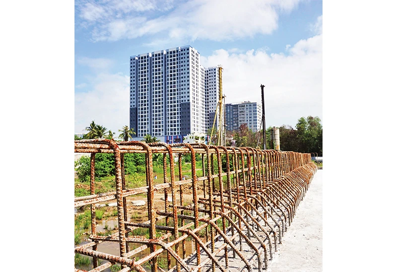 Dự án đầu tư xây dựng đoạn tuyến kết nối từ đường Phạm Văn Đồng đến nút giao Gò Dưa-quốc lộ 1 (thành phố Thủ Đức) thi công theo hình thức BT, đình trệ từ năm 2020 vì vướng thủ tục pháp lý. 