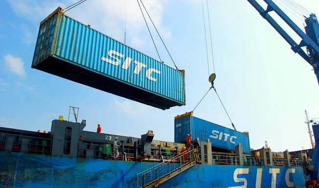 Nghệ An hỗ trợ các doanh nghiệp xuất khẩu tại cảng Cửa Lò mỗi container 40 feet là một triệu đồng.