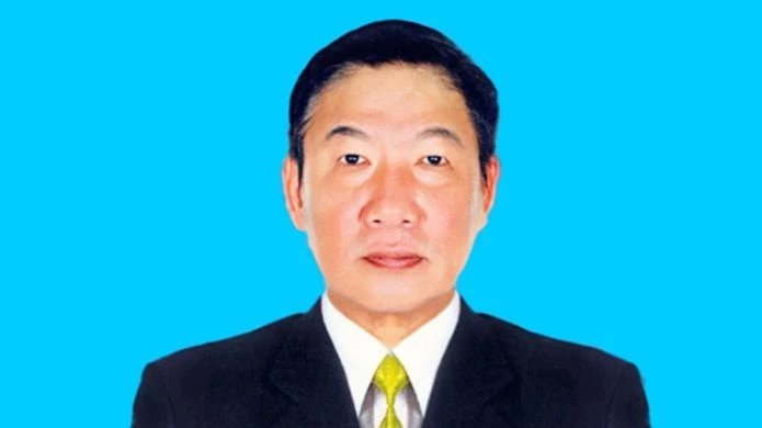 Ông Phan Minh Tân, cựu Giám đốc Sở Khoa học và Công nghệ Thành phố Hồ Chí Minh, giai đoạn 2006-2014.