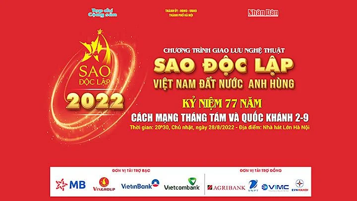 Chương trình “Sao Độc lập” 