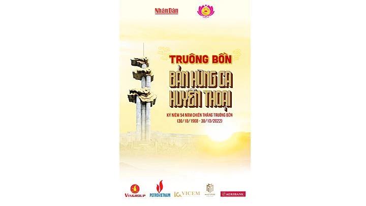 “Truông Bồn - Bản hùng ca huyền thoại”