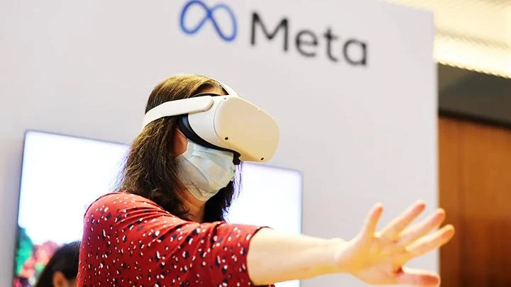 Meta phải cắt giảm nhiều nhân viên do đánh giá chưa đúng về sự phát triển của metaverse. Ảnh: USA TODAY