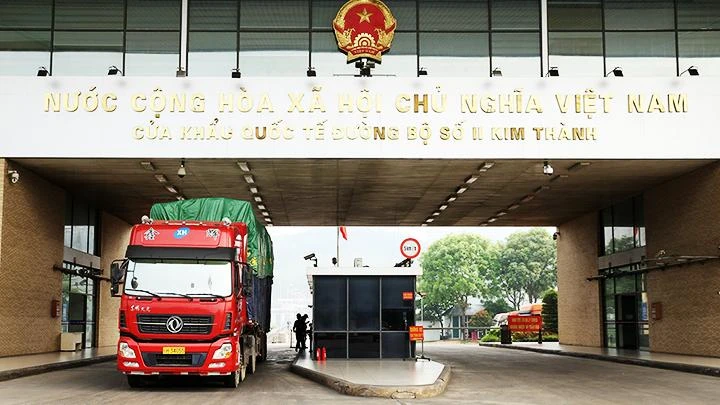 Dự kiến mở lại cửa khẩu biên giới Việt Nam-Trung Quốc tại Lào Cai