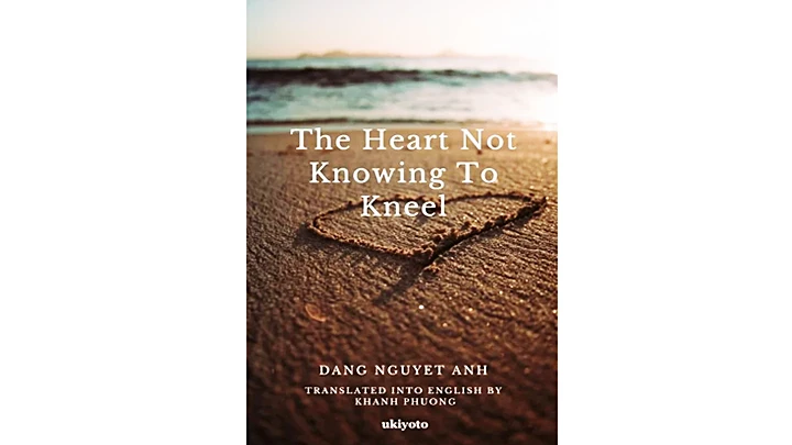 “Trái tim không biết quỳ” xuất bản ở Bắc Mỹ