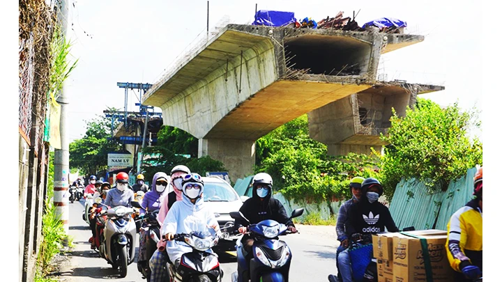 Đột phá từ hạ tầng giao thông (kỳ 2)