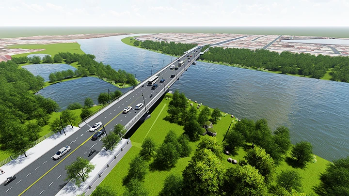 Đề xuất đầu tư xây cao tốc Hà Tiên-Rạch Giá