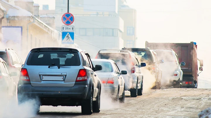Đức và EU sẽ đưa ra quy chuẩn mới về khí thải ô-tô trong thời gian tới. Ảnh: THE HILL