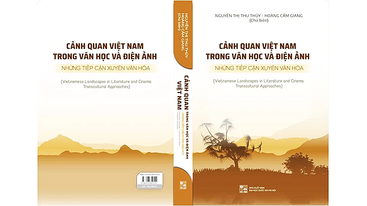 “Cảnh quan Việt Nam trong văn học và điện ảnh”