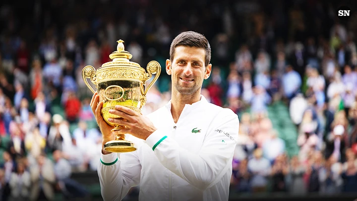 Novak Djokovic tràn đầy hy vọng tiếp tục chinh phục Grand Slam trên mặt sân cỏ.