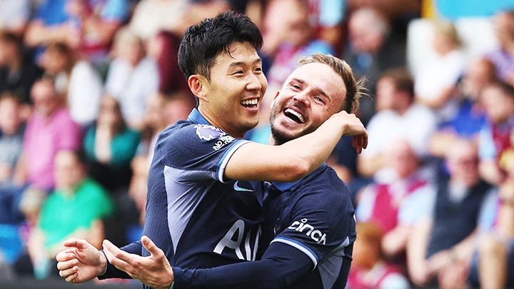 Diện mạo mới của Tottenham