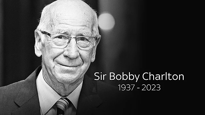 Sir Bobby Charlton qua đời