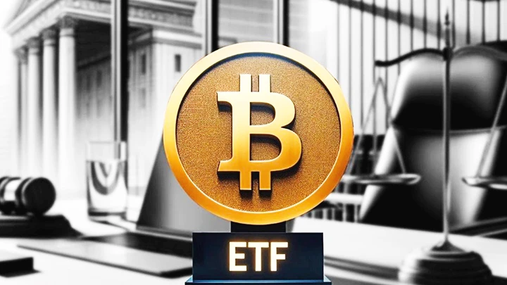 Các ETF bitcoin giao ngay sẽ mang lại ít rủi ro hơn đối với những người sở hữu trực tiếp. Ảnh: GETTY IMAGES