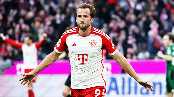 Việc chuyển đến Bayern là cơ hội để Harry Kane giành danh hiệu, nhưng anh đang đối mặt một mùa giải trắng tay.