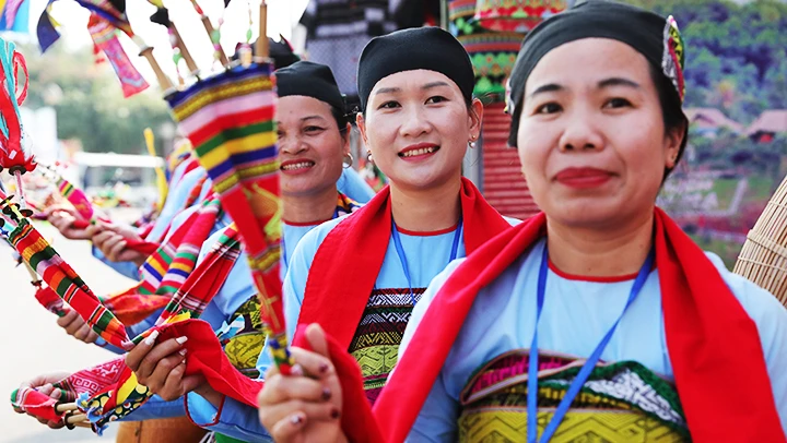 “Ngày Văn hóa các dân tộc Việt Nam” 2024