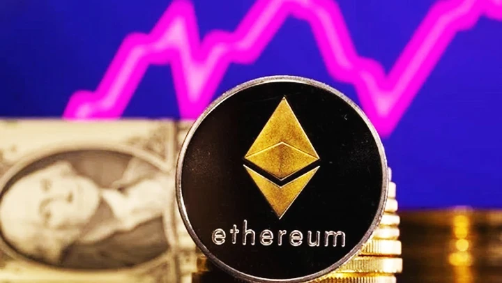 Vụ đánh cắp tiền điện tử Ethereum gây lo ngại trong giới đầu tư, kinh doanh tiền điện tử. Ảnh: CNBC