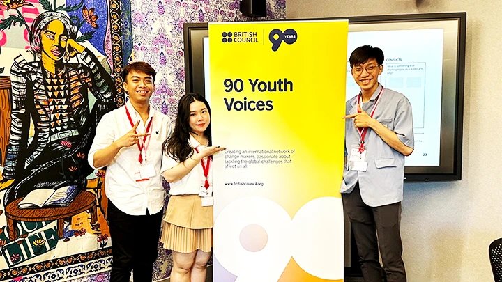 Chương trình Kết nối Thanh niên toàn cầu