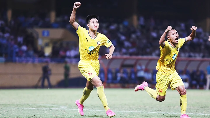 CLB Thanh Hóa được tham dự AFC Champions League Two. Ảnh: Lê Minh