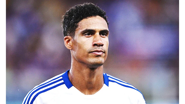 Varane giải nghệ