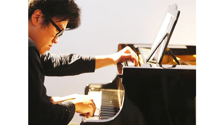 Chương trình độc tấu piano “From Brightness to Greatness”