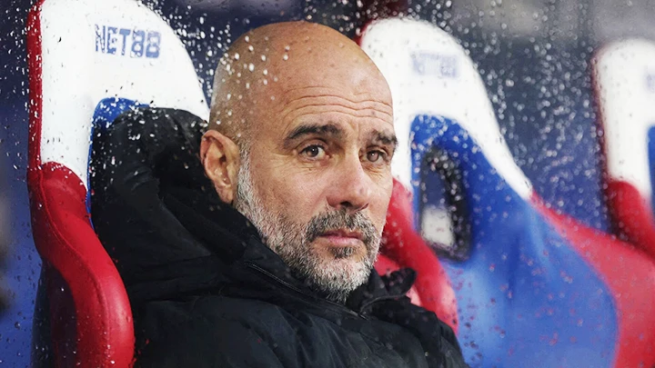 Pep Guardiola đang "đau đầu" với phong độ kém cỏi của Man City mùa giải năm nay.