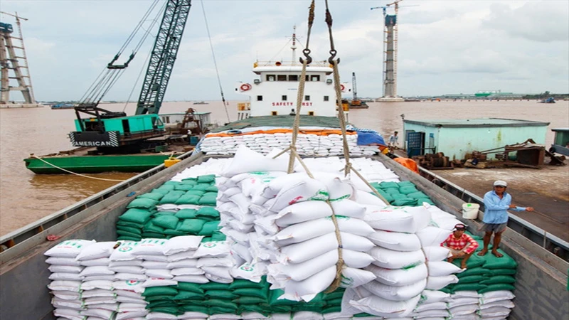 Việt Nam có nhiều cơ hội xuất khẩu gạo trong năm 2024.