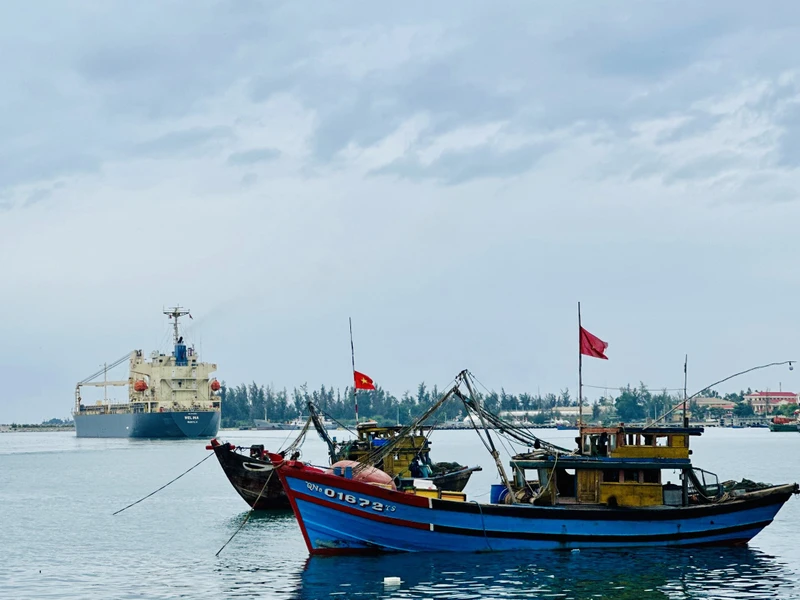Phát triển kinh tế biển ở Quảng Nam tuân thủ các quy định chống khai thác IUU 